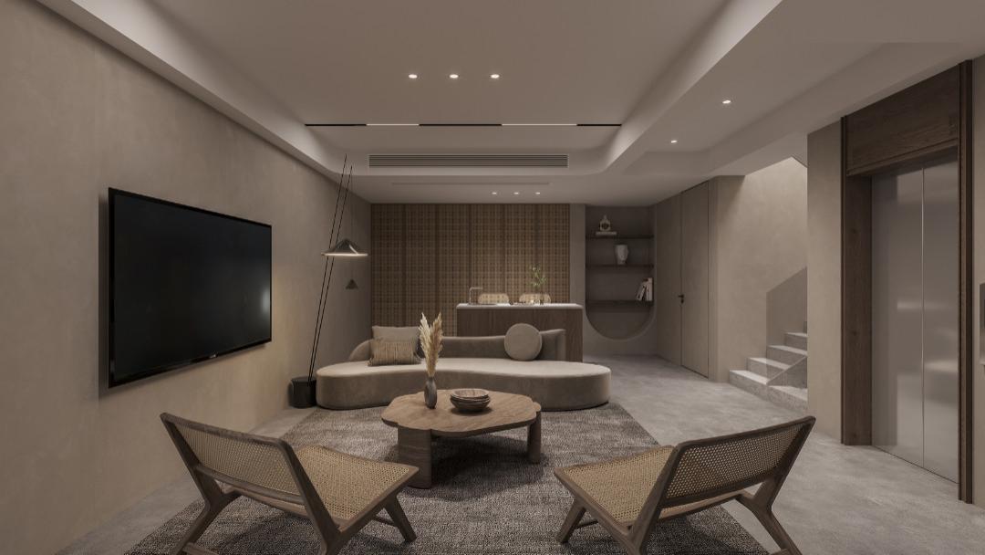 寂静、自然、温馨，回归本真生活丨侘寂风赏析