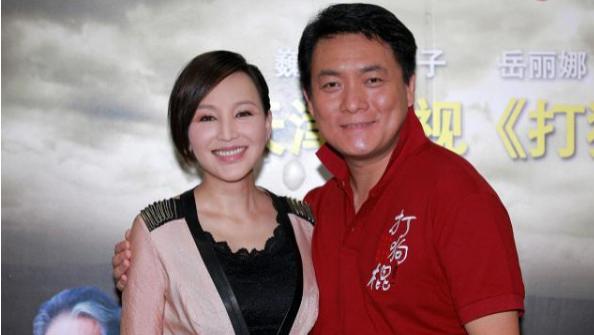 郭靖宇|19岁与导演私奔，在6平米的地下室生下3胎，丈夫用7部剧把她捧红