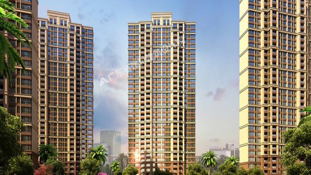 高层住宅小区的规划与建筑设计要注意的5点