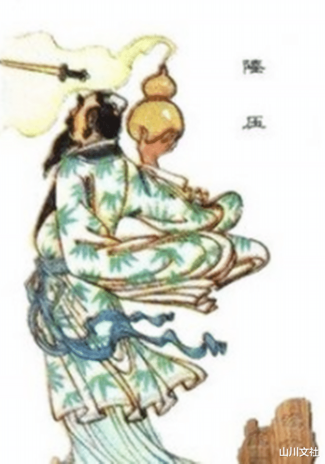 陆压道人究竟是何来历 封神演义 中最神秘的修真者 实力太强 历史资讯 历史故事网