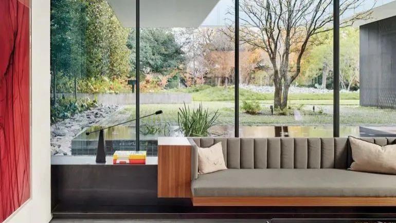 30款绝美玻璃窗，带你领略空间的魅力，真的很不错呦