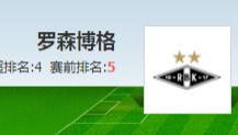 ​5月13日今日竞彩二串一推荐  009北雪平 VS 代格福什  012 挪超 罗森博格VS维京