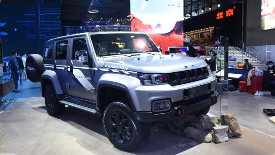 【2.0T+8AT预售21.4