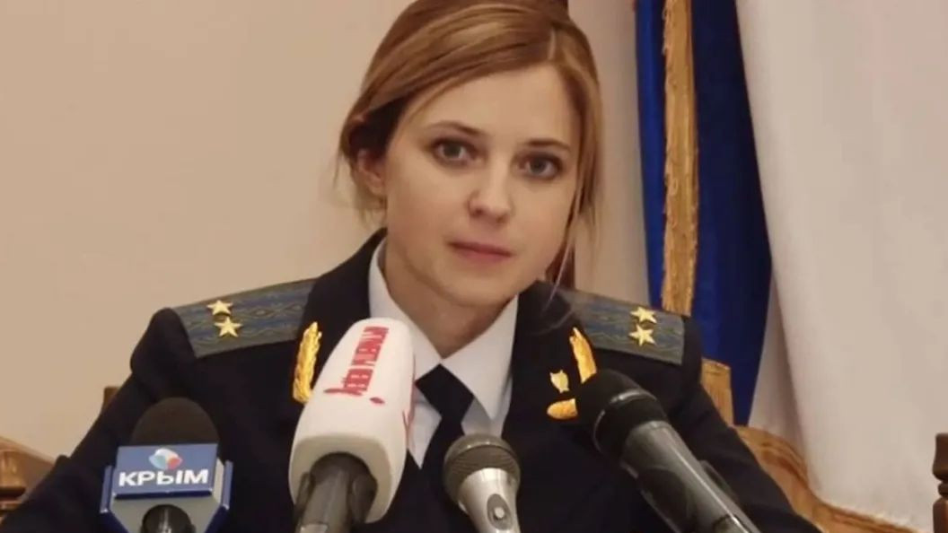 乌克兰 波克隆斯卡娅的新工作，揭示了政坛美女的悲剧