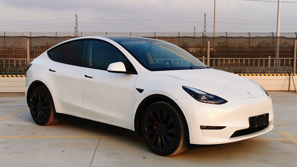 【特斯拉Model Y又要出新