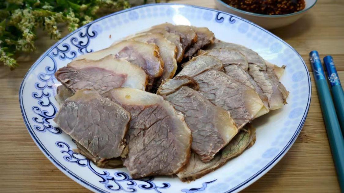 排骨|秋季，鸡鸭鱼靠边站，多给孩子吃这肉，一次买5斤，煮一煮特省事