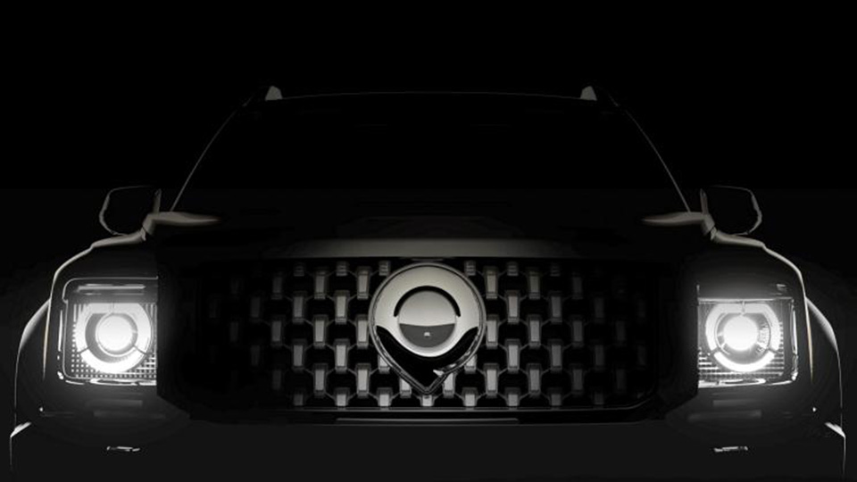 【长城汽车要推新皮卡，定位比长