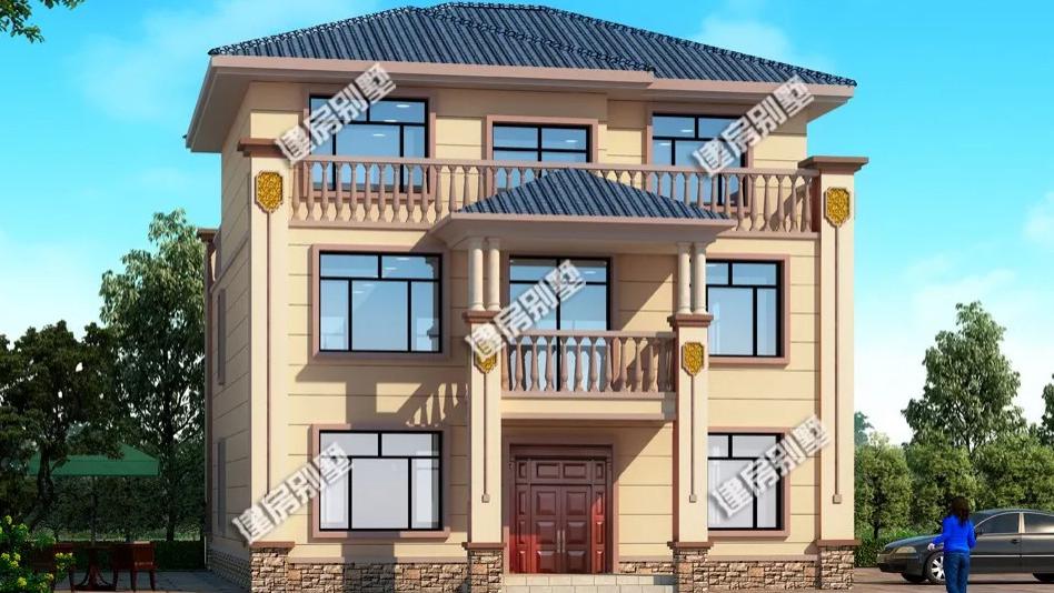 花几十万在老家建房，朋友们笑我傻，我不管这些只要爸妈高兴就好