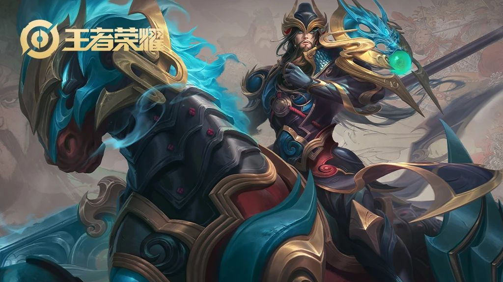 马超|王者荣耀：对抗路再添T0战士，支援超过马超，坦度直追程咬金，打团碾压吕布