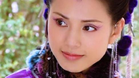 古装剧|古装剧身穿紫衣的9大女神：“雪鹰”优雅迷人，“如霜”霸气侧漏