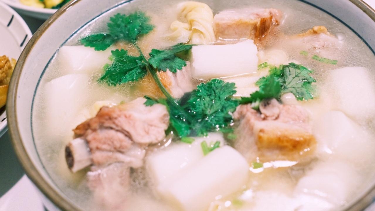 花菜|家常美味佳肴推荐：山药排骨汤，干锅有机花菜，韭菜炒鸡蛋