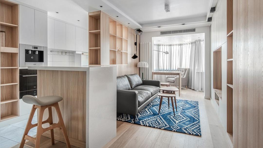 老房子大变身，满足对家的所有要求，打造爱意满满的家