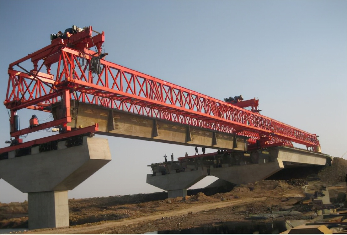 在基建领域，中国已经成为全球公