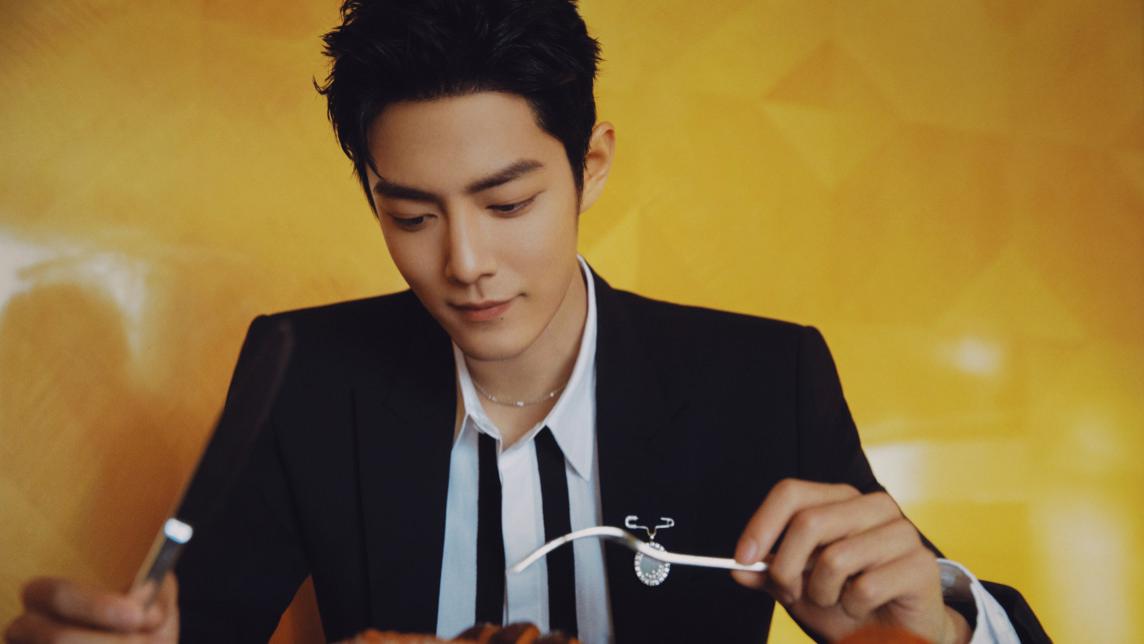 肖战|爆款无疑！肖战《朱颜》开机时间曝光，圈内人曝双方签约内幕