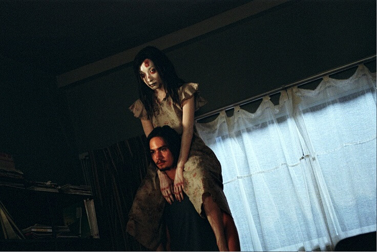 「一生必看」泰国最具代表性恐怖片《鬼影》将在春节跃上大银幕