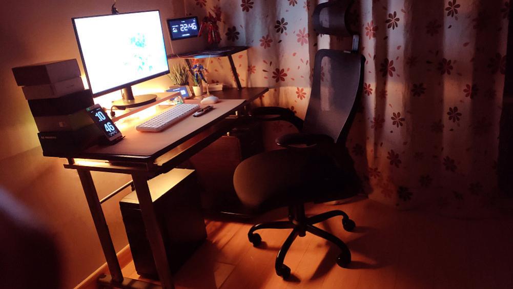 永艺1098电脑椅轻体验：方便、舒适、安全性高