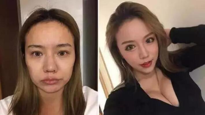 化妆师|网红博主跟化妆师区别在哪？妆感差别非常大，美妆工具很重要
