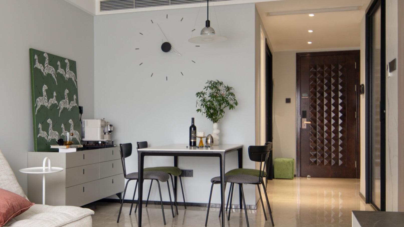 这才是精装房该有的样子！89㎡，不动顶不动地，却十分精致