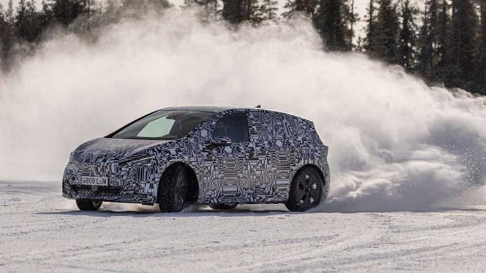 【大众ID.3的兄弟车要推出了