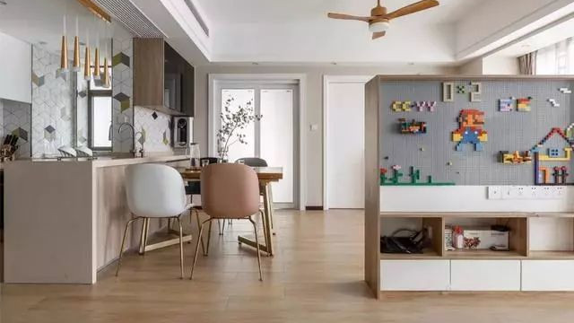 等买房了，我家也要这么装，效果通透又高级，漂亮又实用，晒一晒