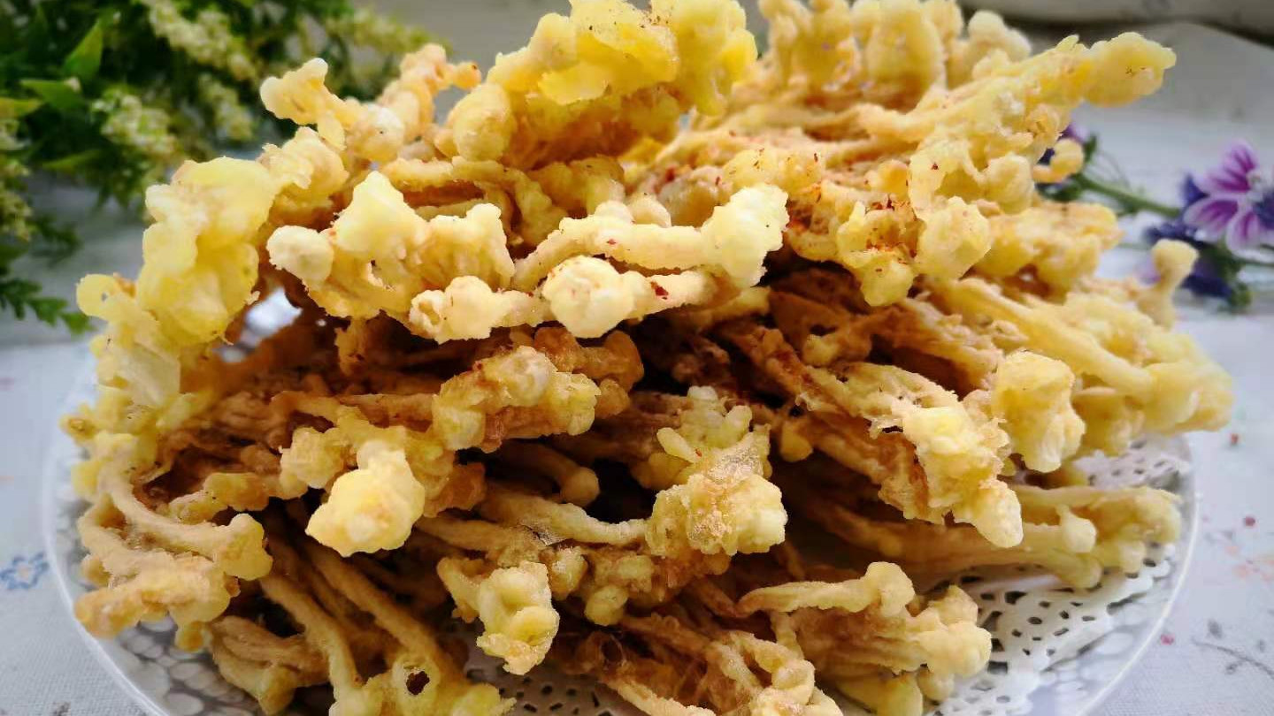 年货|6道过年必备炸货，是零食也是下酒菜，年前多做一些，放久也不坏