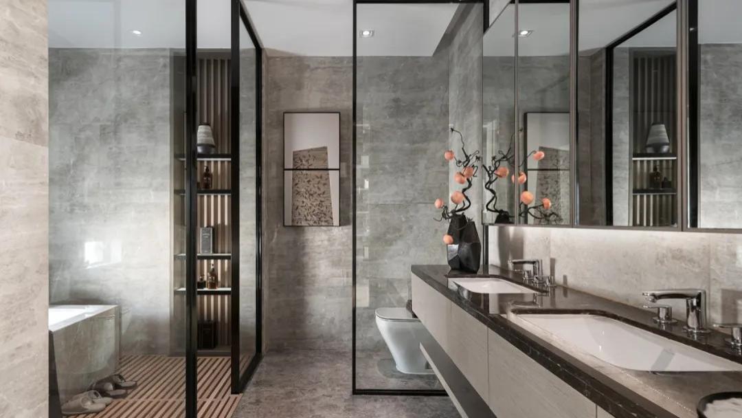 卫生间最全装修尺寸，精细到每一毫米的设计！