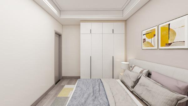 家里的衣柜要不要做到顶？