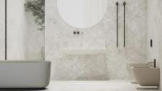 新房子还在装修瓷砖吗？微细水泥将成为家居装饰的新选择！