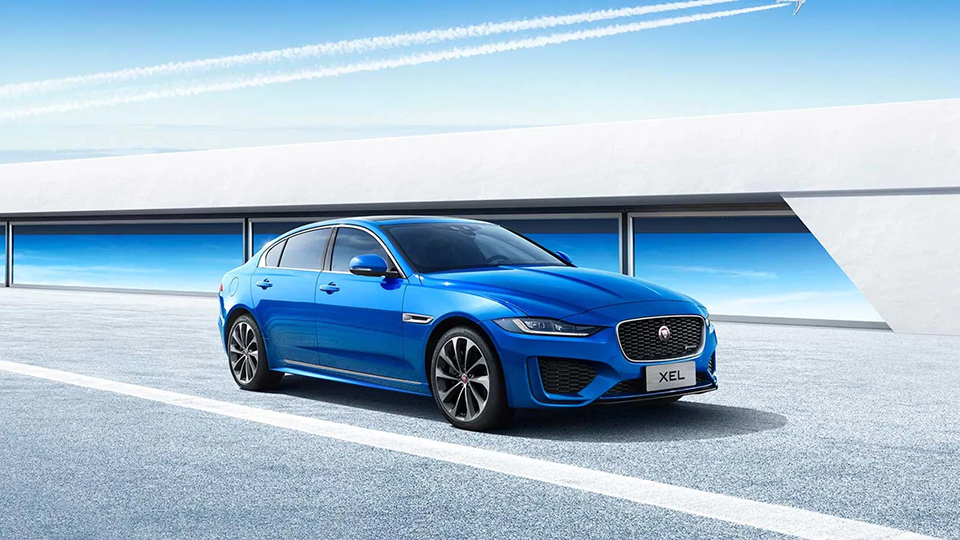 【入门版比老款贵1万，新款捷豹