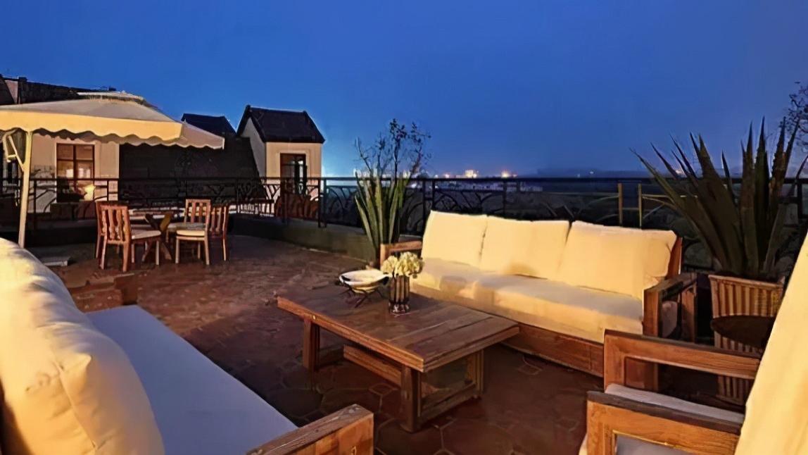 还有人留着露台不会用？学会这样设计，露台实用性翻倍！