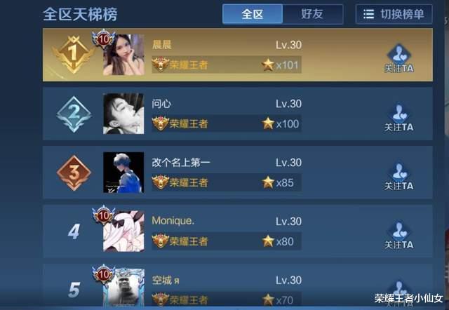 王者荣耀:女玩家自恋起来多可怕?看到铭文备注后,让人无言以对 - 游戏资讯(早游戏)-小提莫社区