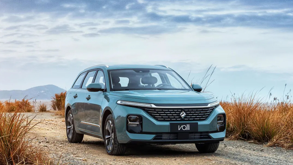 【不到8万就能买旅行车？宝骏V