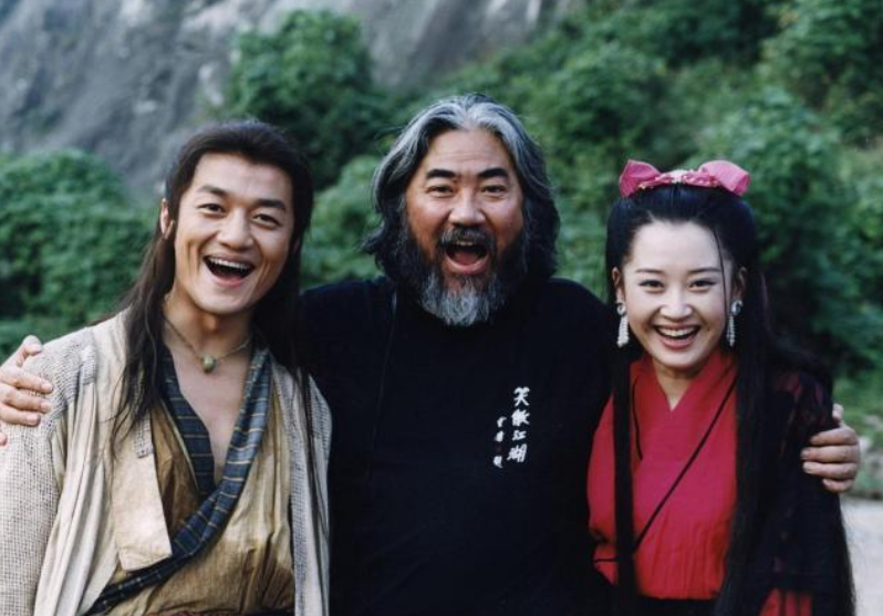 张纪中与邵兵20年恩怨纠缠:《笑傲江湖》换角风波,发生了什么? 张纪中与邵兵20年恩怨纠缠:《笑傲江湖》换角风波,发生了什么?