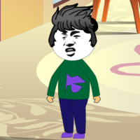 沙雕小小潘