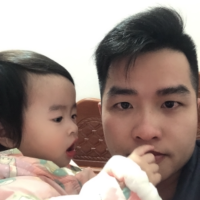 欢仔试试