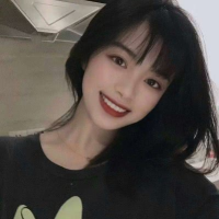 一只狗来