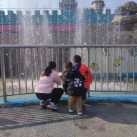 一个爸爸两个娃