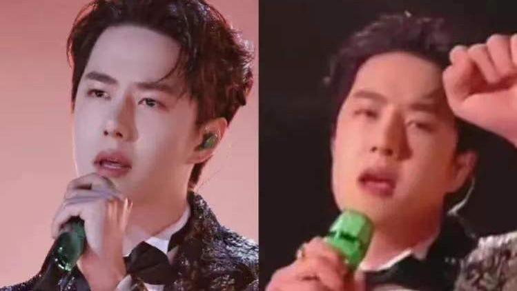 遮瑕 跨年夜，王一博胖上热搜，明星身材管理也成流量密码