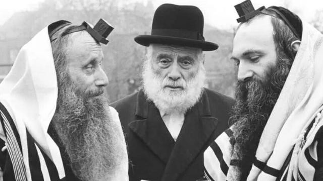 游史记|不想穷一辈子，请记住犹太人的“二八法则”，悟透离成功不远