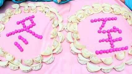 饺子|冬至记得吃饺子，我家就馋这3种馅，鲜美营养，好吃不油腻，真香