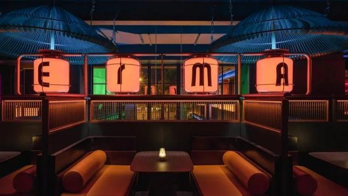 酒吧|秋冬的夜晚不需要太喧嚣，找一家小酒馆静静放空吧！