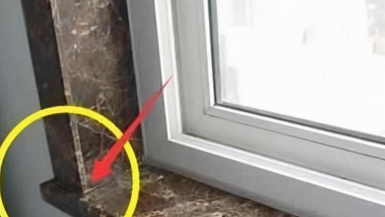 窗台装修时，如果师傅给你做了这个设计，什么都不用说了，付钱吧