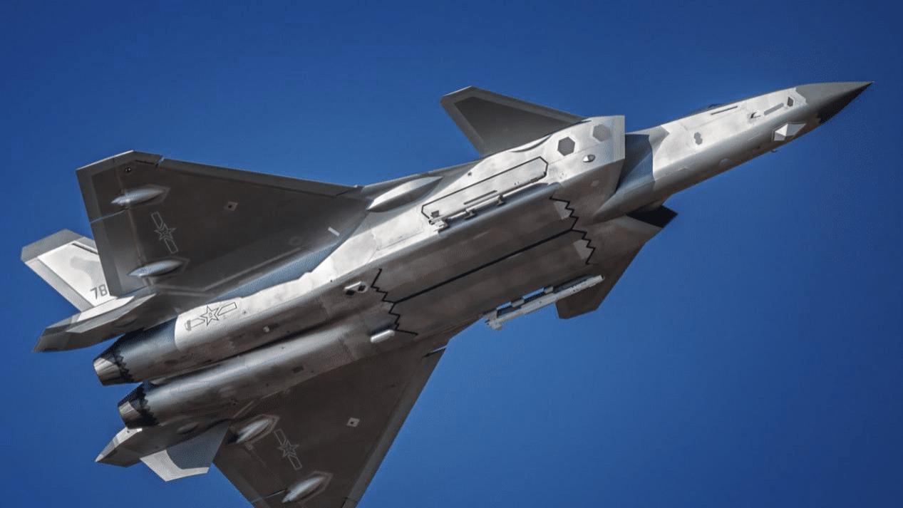 程凌云|殲20再傳重大捷報(bào)，戰(zhàn)力一下次超越美F22，俄羅斯抱怨損失幾十億