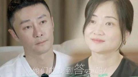 愚笙未夏|《再见爱人》戳破的婚姻真相，一个细节暴露男人的逃避心态