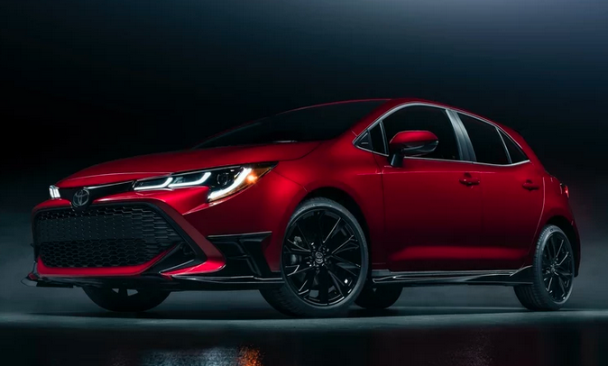 日前，外媒曝光了一组丰田GR卡