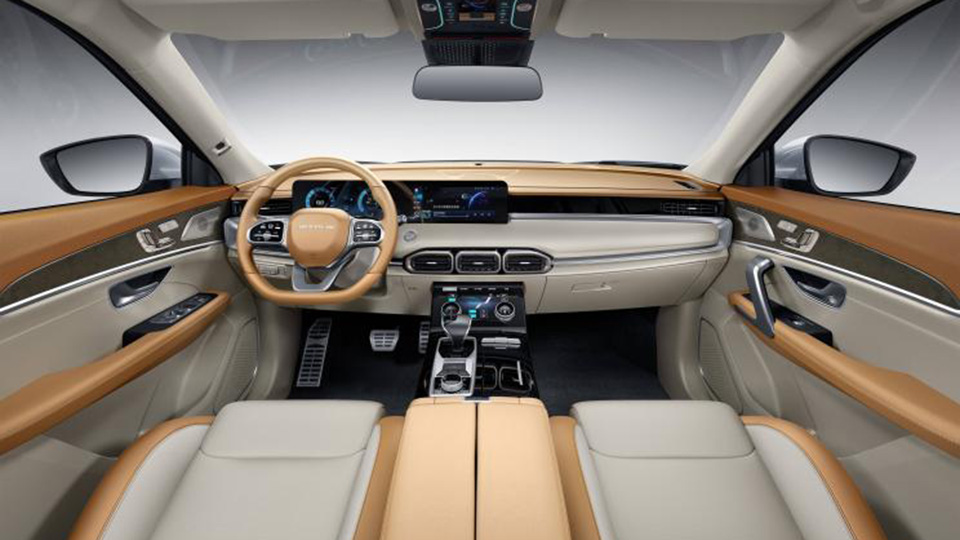 【捷途X70 PLUS又出新车