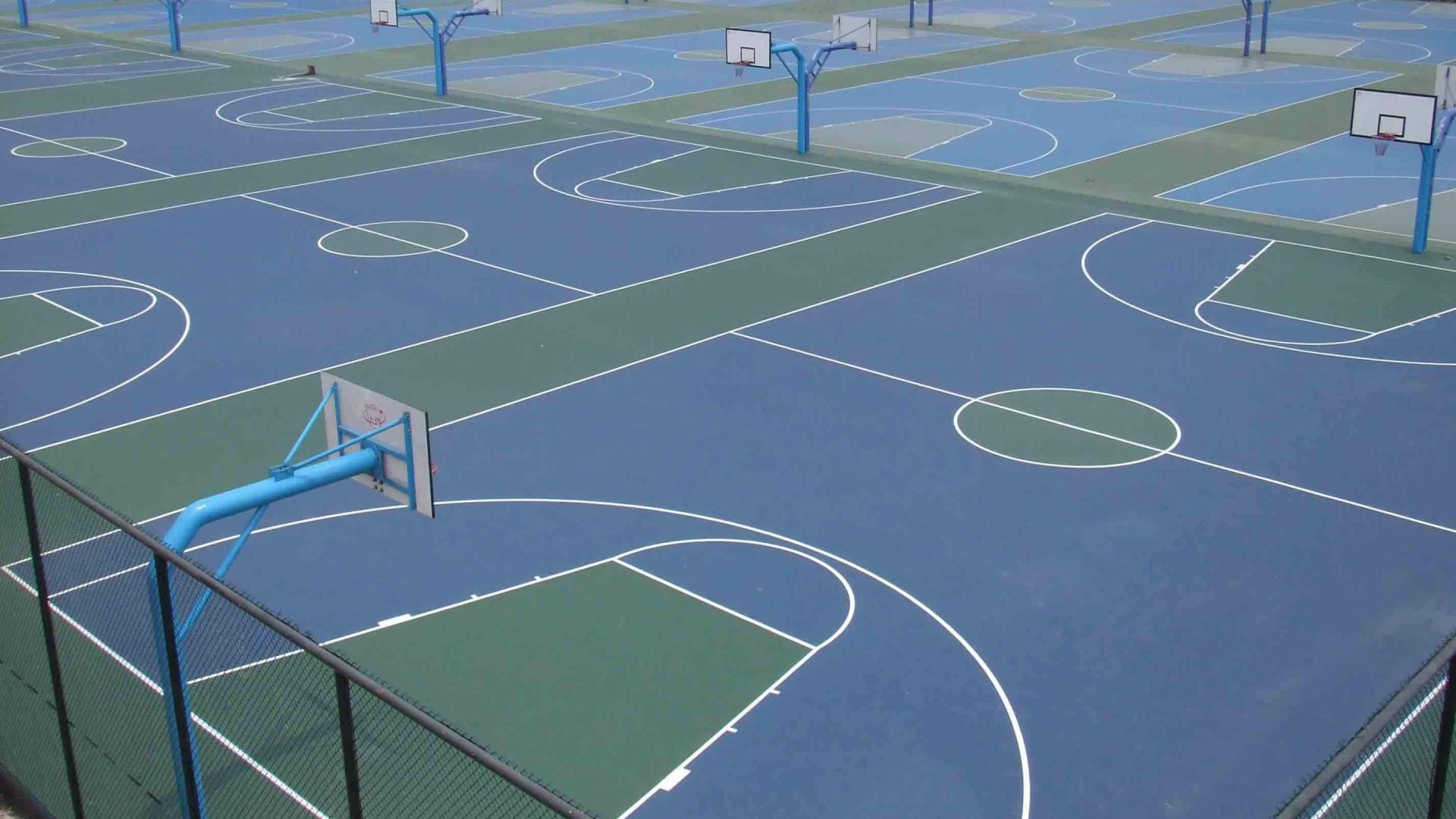 丙烯酸球场材料施工有哪些技巧？