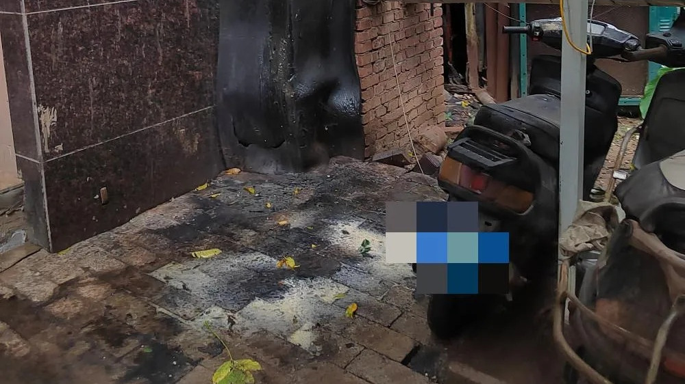 连城别苑雅苑1号楼商饭店外置油烟机噪音油烟无人管