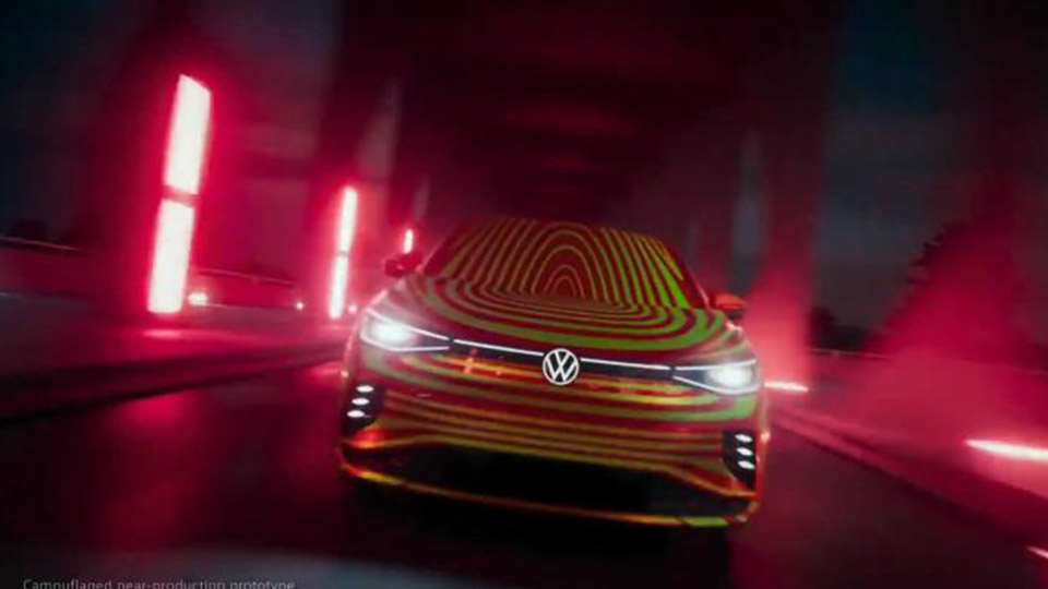 【大众ID.5新消息曝光：第四