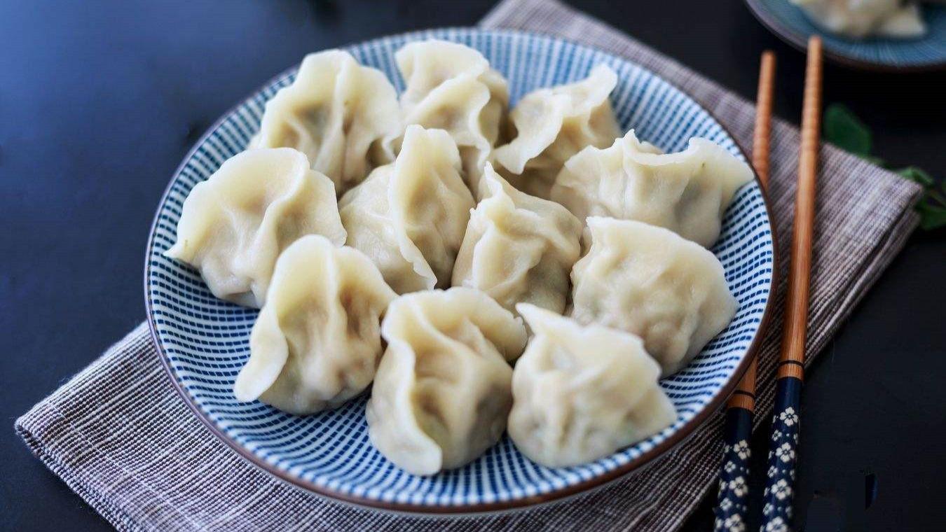 带鱼|记忆深处的味道-饺子